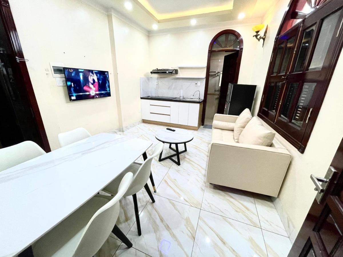 Yen Phu 3S Homestay Hanoi Exterior foto