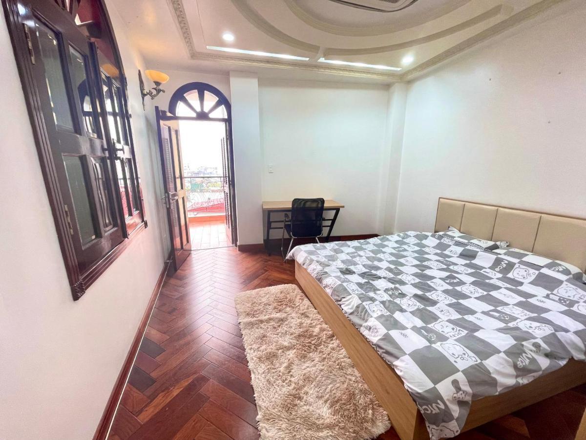 Yen Phu 3S Homestay Hanoi Exterior foto