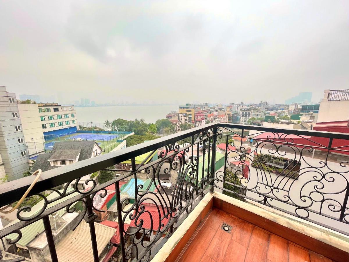 Yen Phu 3S Homestay Hanoi Exterior foto